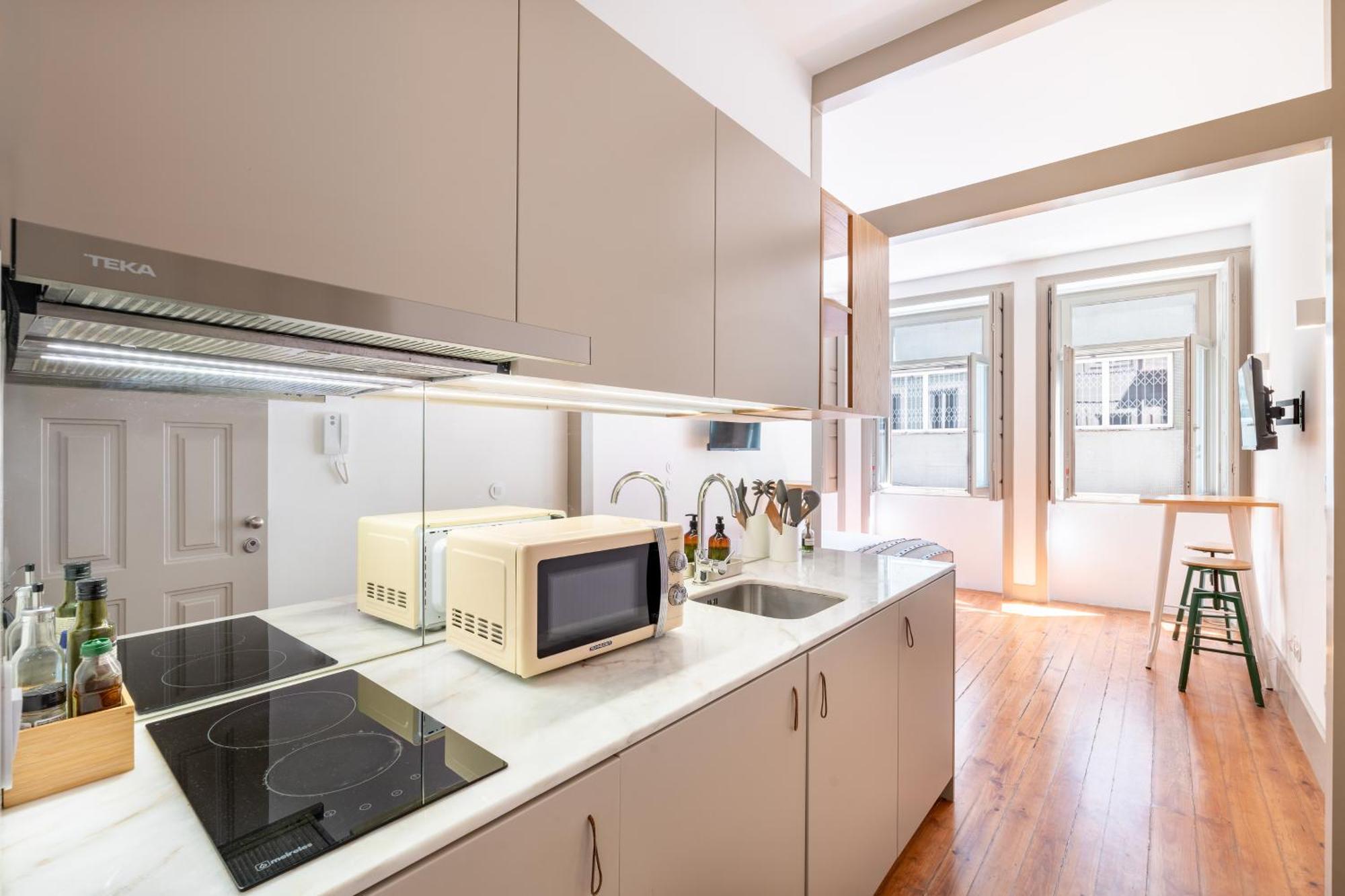 Viva Old Street Homes Appartement *