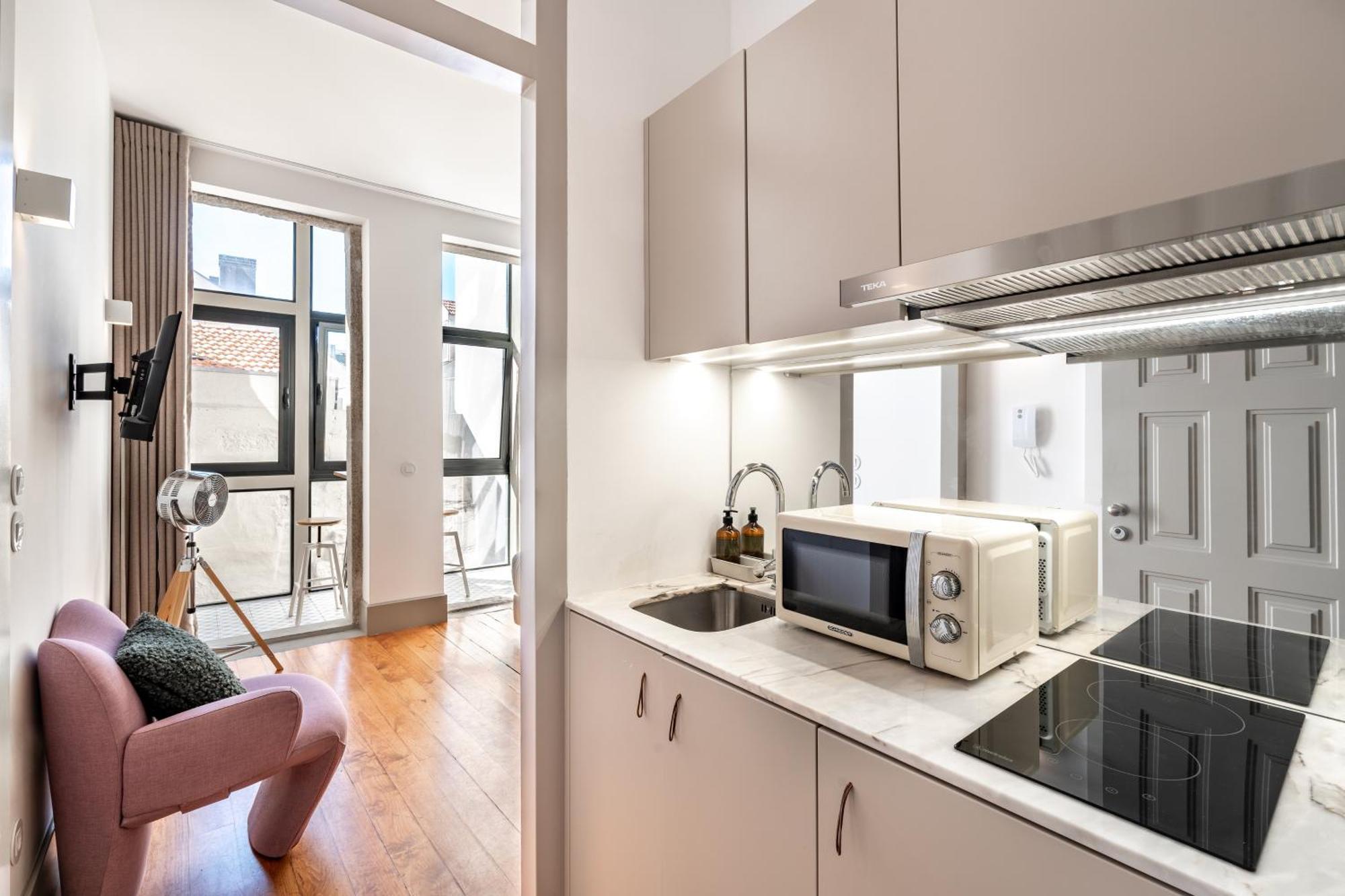 Appartement Viva Old Street Homes